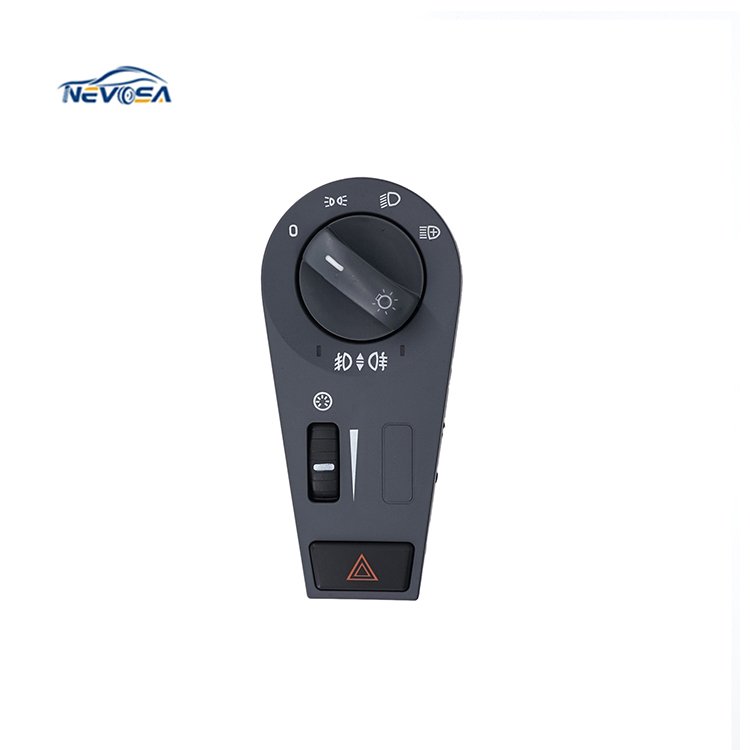 Nevosa 20942844 20466306 20953569 20466302 Headlight Hazard Switch for Volvo Truck FH12 FM VNL