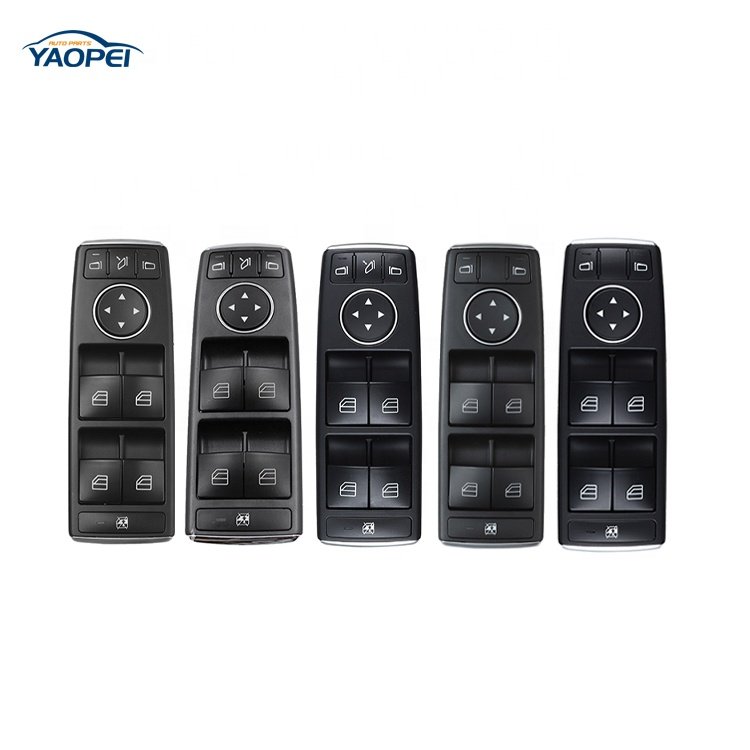 Power Window Switch for Mercedes-Benz BMW Audi VW Opel Land Rover Porsche Peugeot Citroen Renault Fiat