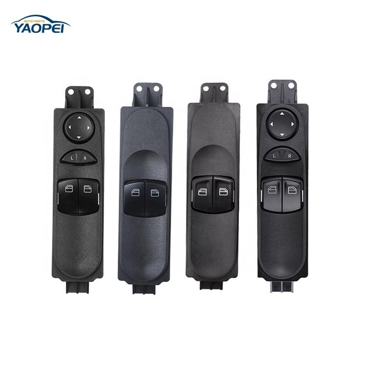 Power Window Switch for Mercedes-Benz BMW Audi VW Opel Land Rover Porsche Peugeot Citroen Renault Fiat