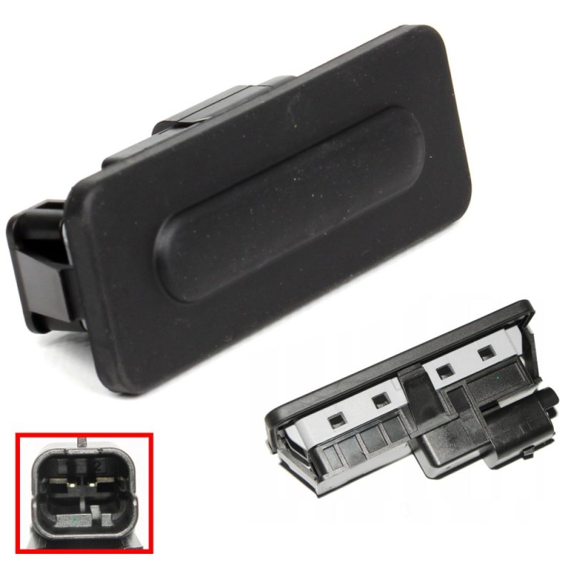 AUTO PARTS 6490R3 Tailgate Handle Switch 6490.R3