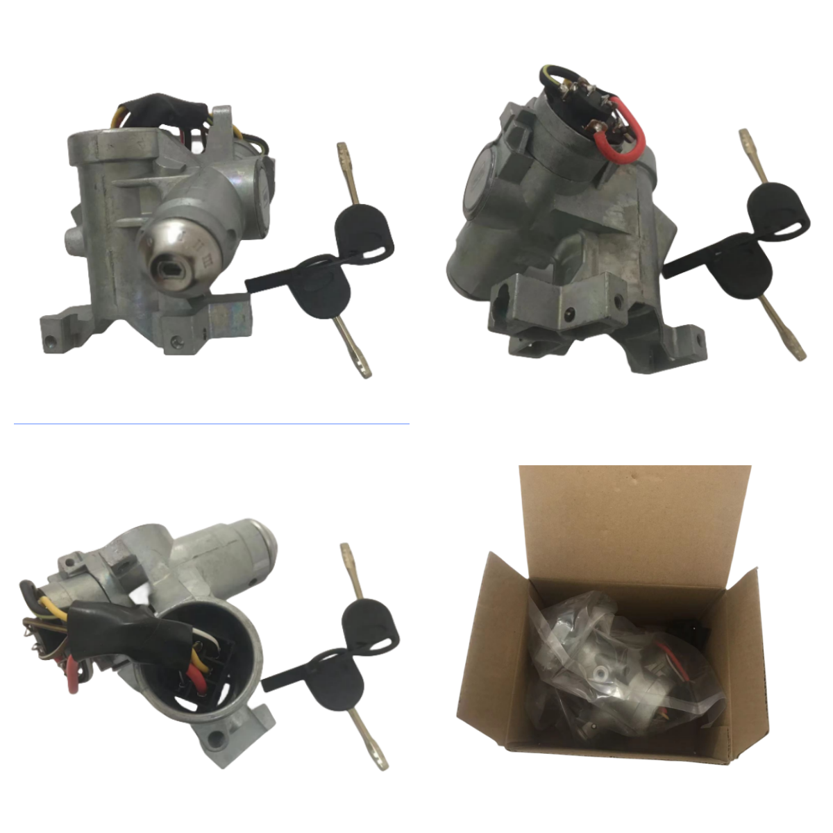 OEM Customized Ignition Switch High Quality Car Parts Combination Switch Ignition for Ford V348