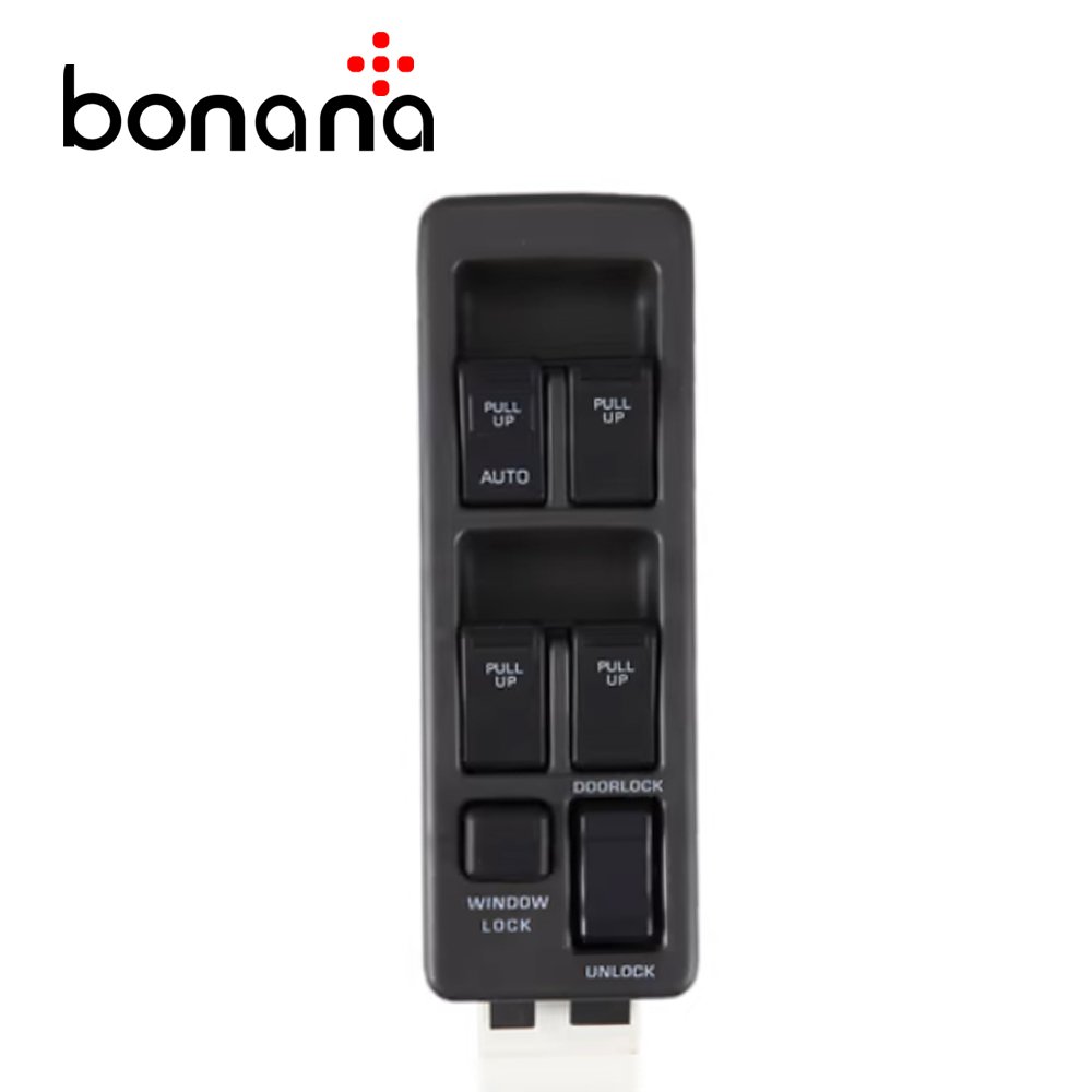 GK6066350A Window Lifter Switch for Mazda 626 1988 -1991 GK60-66-350A