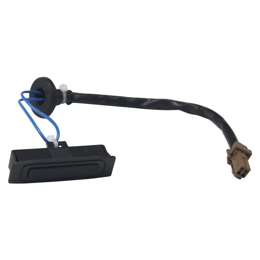Trunk Release Switch for Nissan Sentra Tiida C11 Altima Car Trunk Switch Boot Release Opener Button Deck Lid Switch 25380-2DT0A