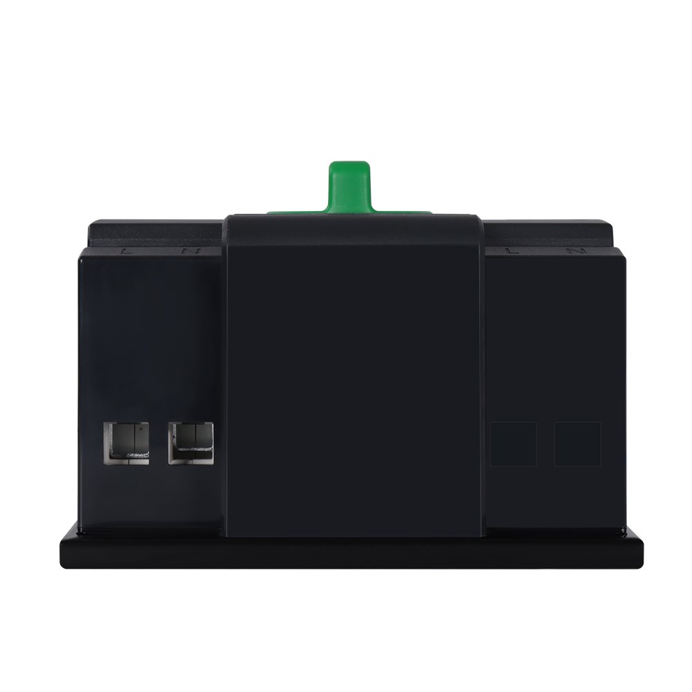 CE XLQ3 Generator Manual Electrical Changeover Switch 2P 63A ATS 400V Automatic Transfer Switch Changeover Switch