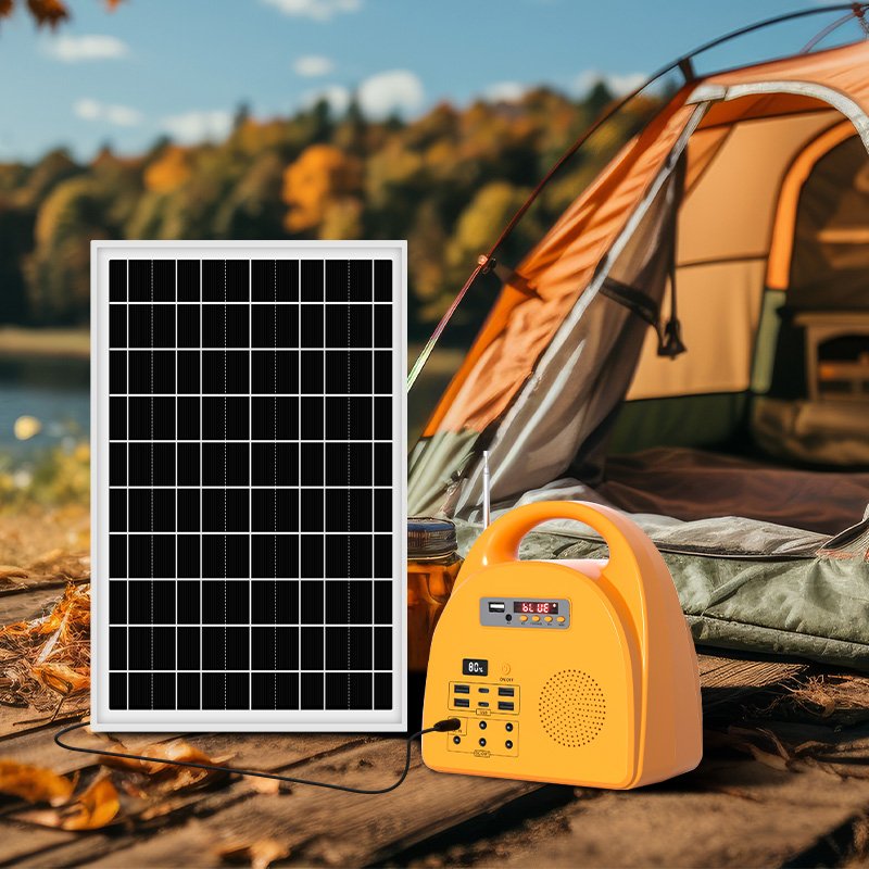 Good Price Guaranteed Quality Solar Lighting System Household Emergency Light Kit Solar 12.8v Dc System
