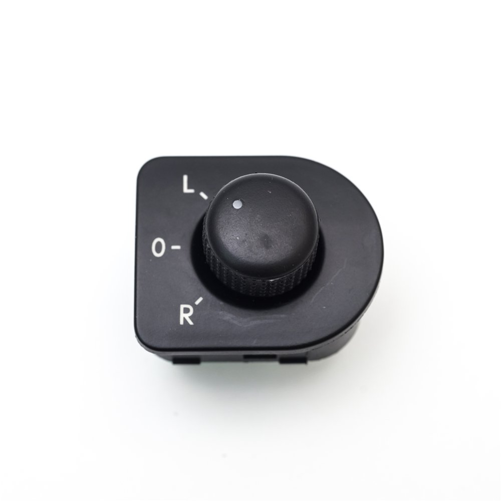 Car Side Rearview Mirror Switch Automotive Control Switch for Volkswagen Golf IV 1997-2003 OEM NO 1J1959565A