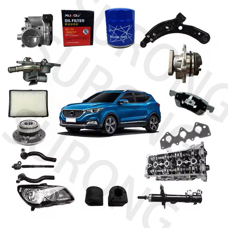 Surong Head Lamp Switch Turn Signal Switch Oe 10770217 for RX5/RX3/MG6/MG5/ZS Auto Parts