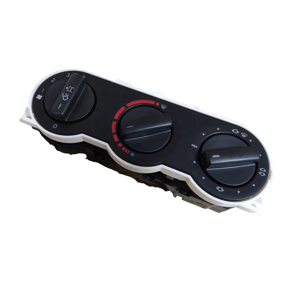 9016890908 High Quality Durable Auto Electric Air Conditioner Heater Control Unit Panel Switch for M.B