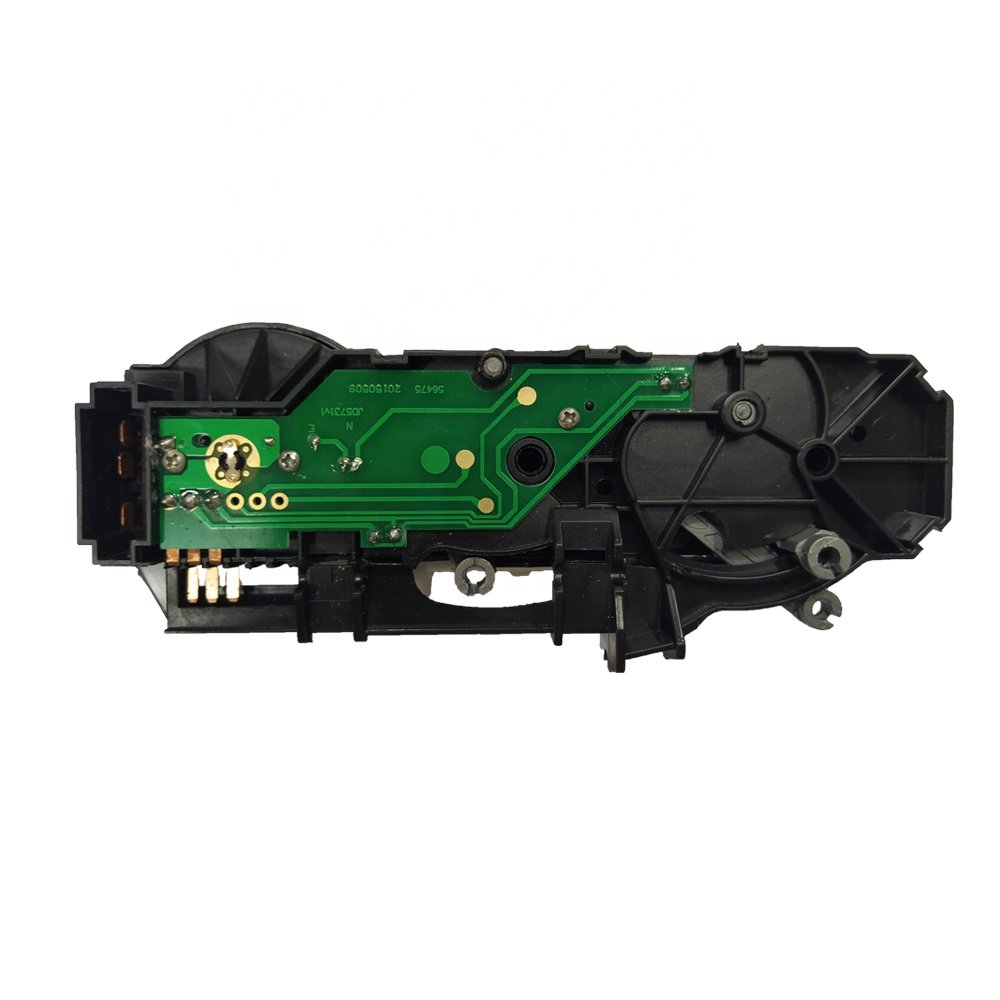9016890908 High Quality Durable Auto Electric Air Conditioner Heater Control Unit Panel Switch for M.B