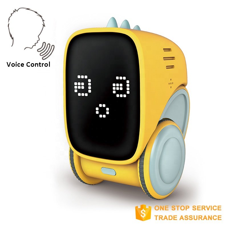 ZIGO TECH Voice Control Kit Prices Touch Sensor Hand Robot Toy Intelligent