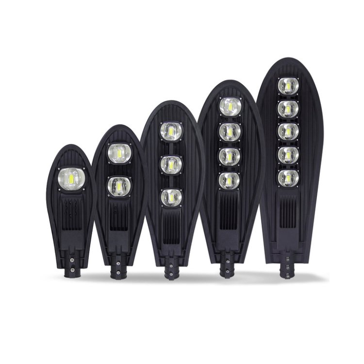 30000 Lumen 100 Watt 150W Outdoor Light Power Saving Outside Public Lighting Lamp Cob Cobra Led Street Lights for Lawn Garden
