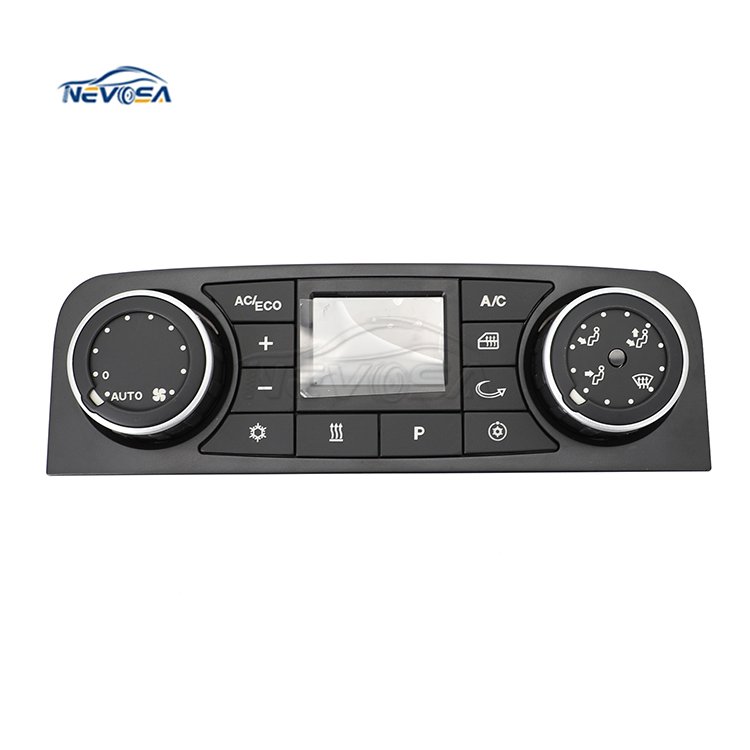 Nevosa 81619906116 Truck A/C air Conditioning Control Panel Heater Control Unit for MAN TGS TGX 2008-2016