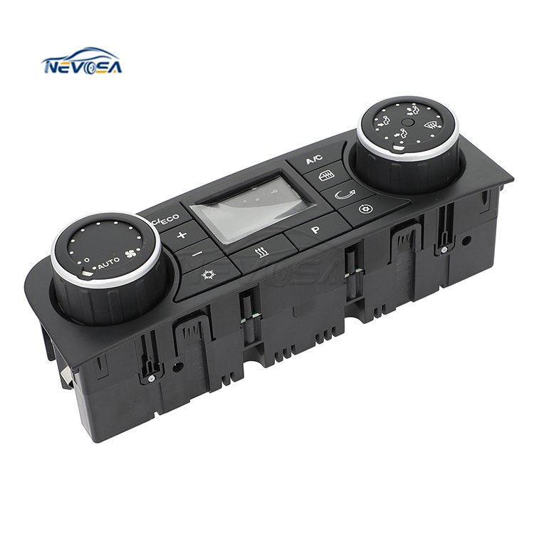 Nevosa 81619906116 Truck A/C air Conditioning Control Panel Heater Control Unit for MAN TGS TGX 2008-2016