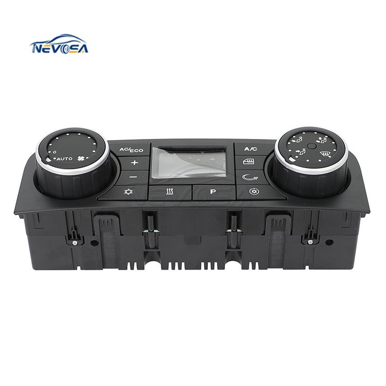 Nevosa 81619906116 Truck A/C air Conditioning Control Panel Heater Control Unit for MAN TGS TGX 2008-2016