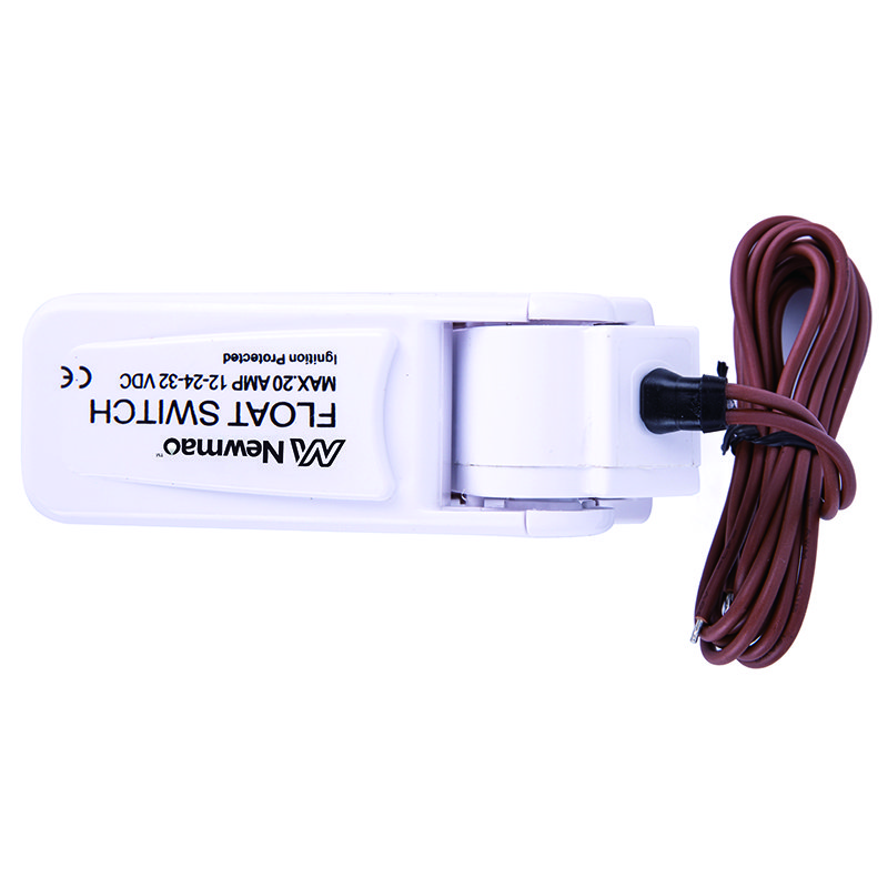 01 Series 20A Float Smart Switch Auto Switch for Boat Bilge Pump