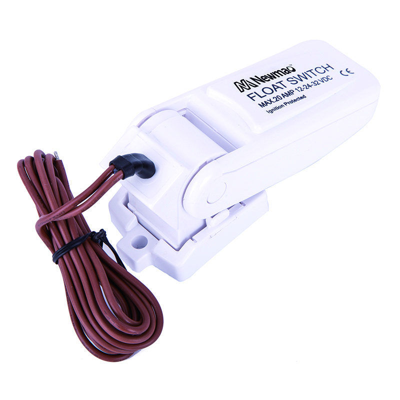 01 Series 20A Float Smart Switch Auto Switch for Boat Bilge Pump