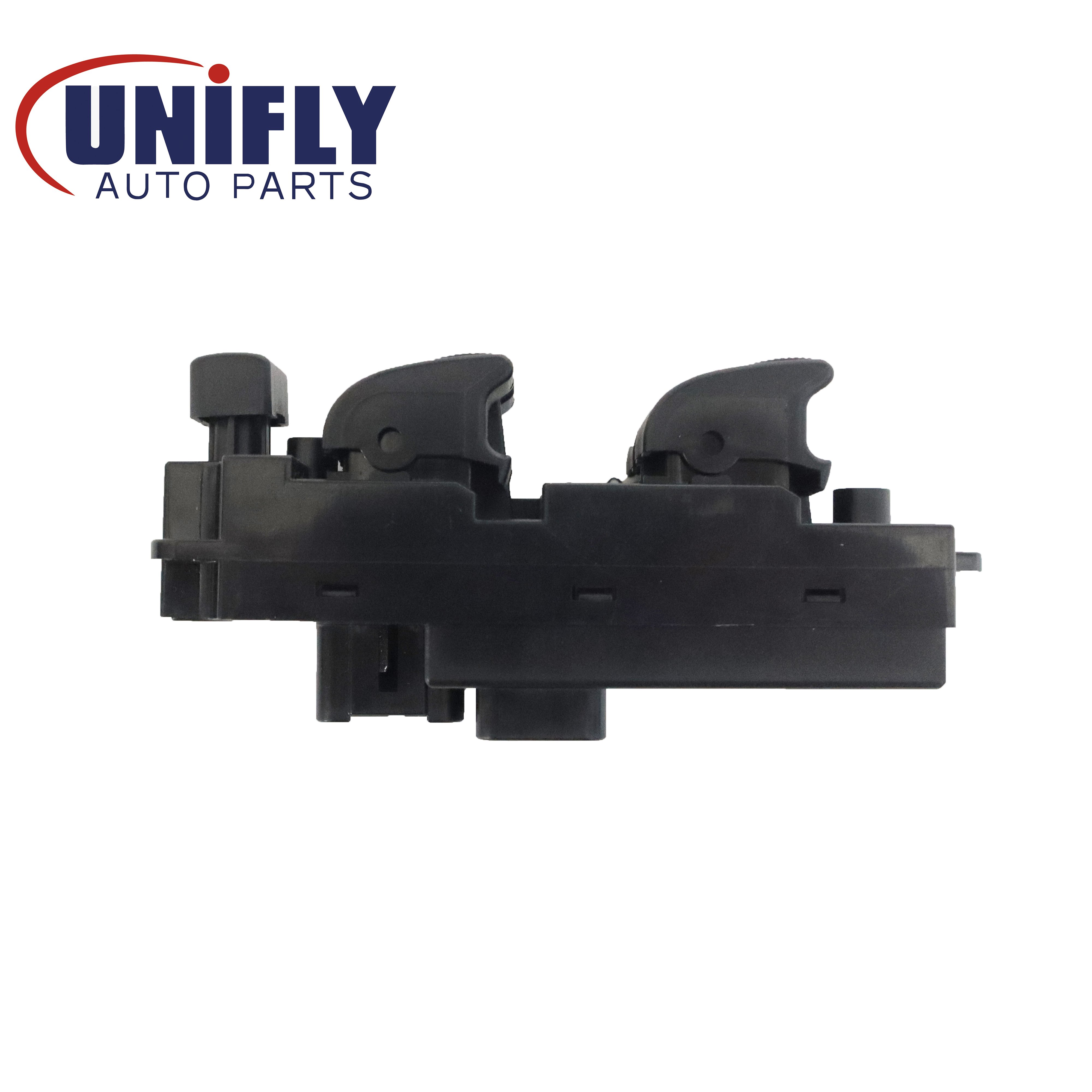 UNIFLY Auto Parts Electric Power Window Switch for MAZDA 6 2003-2012 UR93-66-350 RHD 10PINS