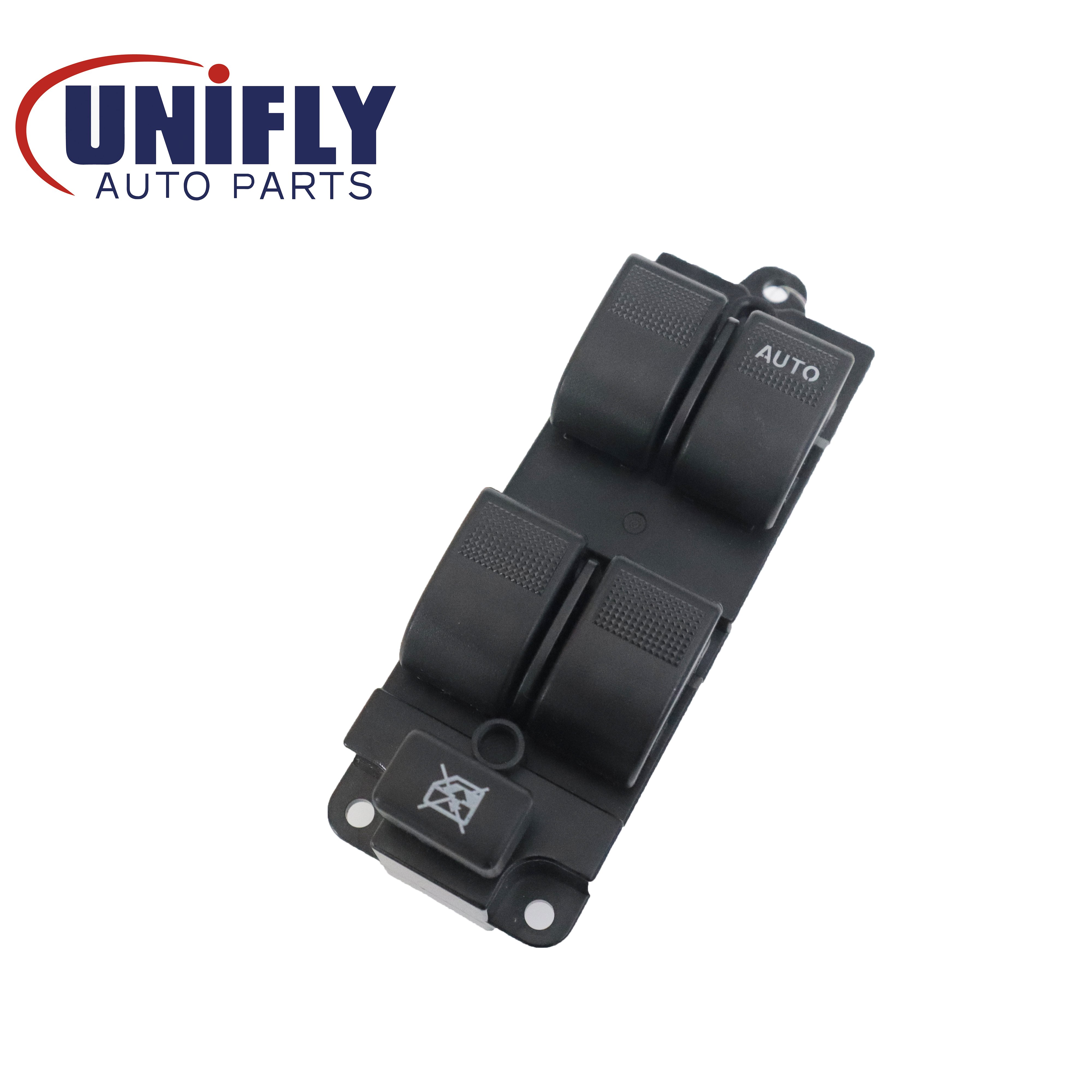 UNIFLY Auto Parts Electric Power Window Switch for MAZDA 6 2003-2012 UR93-66-350 RHD 10PINS