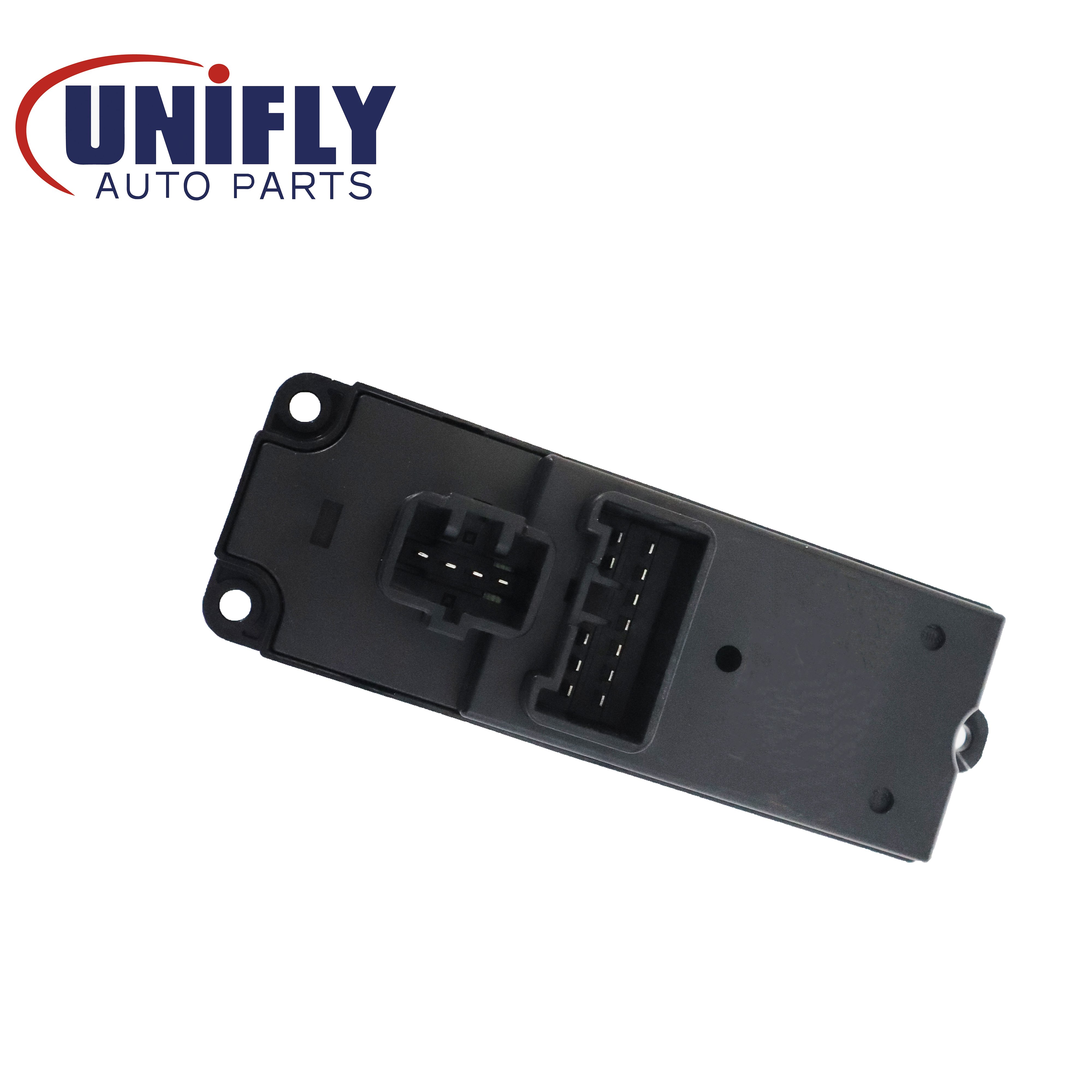 UNIFLY Auto Parts Electric Power Window Switch for MAZDA 6 2003-2012 UR93-66-350 RHD 10PINS
