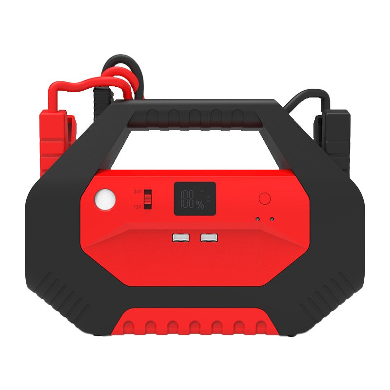 12v 24v Car Battery Portable Power Jump Starter Truck Booster Jump Starter for Heavy Duty