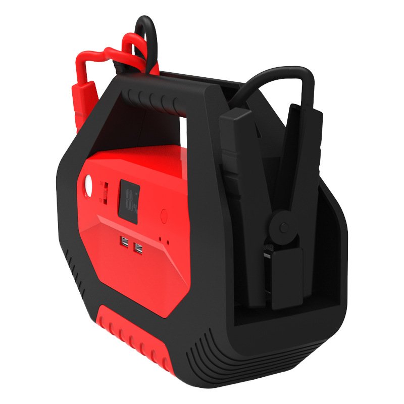 12v 24v Car Battery Portable Power Jump Starter Truck Booster Jump Starter for Heavy Duty