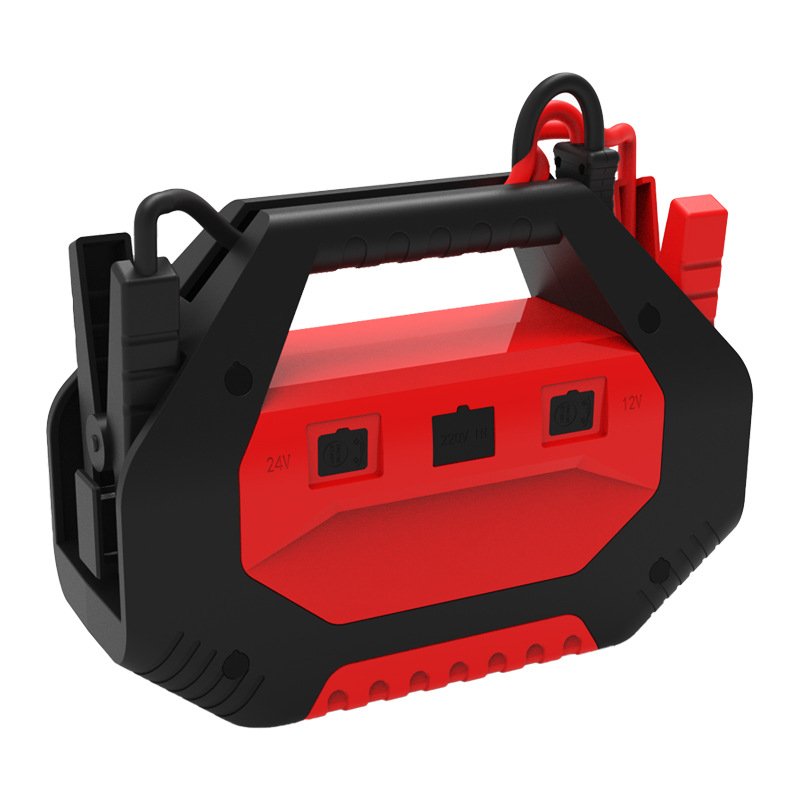 12v 24v Car Battery Portable Power Jump Starter Truck Booster Jump Starter for Heavy Duty