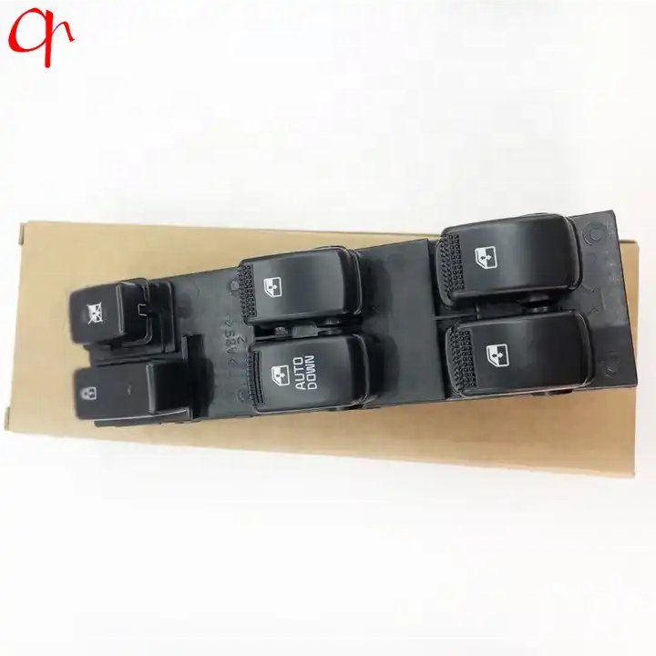 93570-1F370 93580-1F000 935701F370 935801F000 935701F370 Master Power Window Control Switch for KIA Sportage 05-10