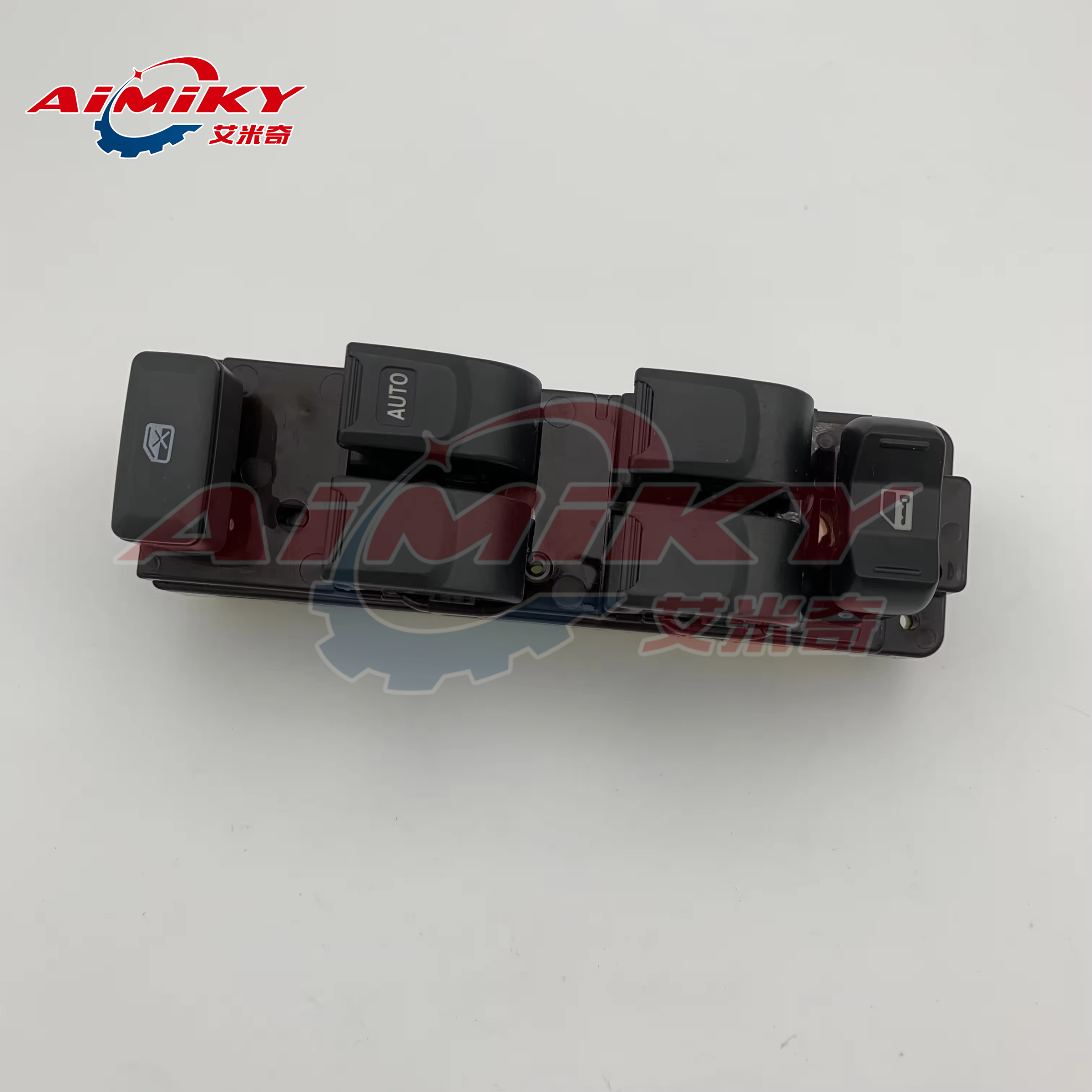 Power Master Window Switch 8-97396534-0 8973965340 for Isuzu D-MAX 03-12 RDH Only