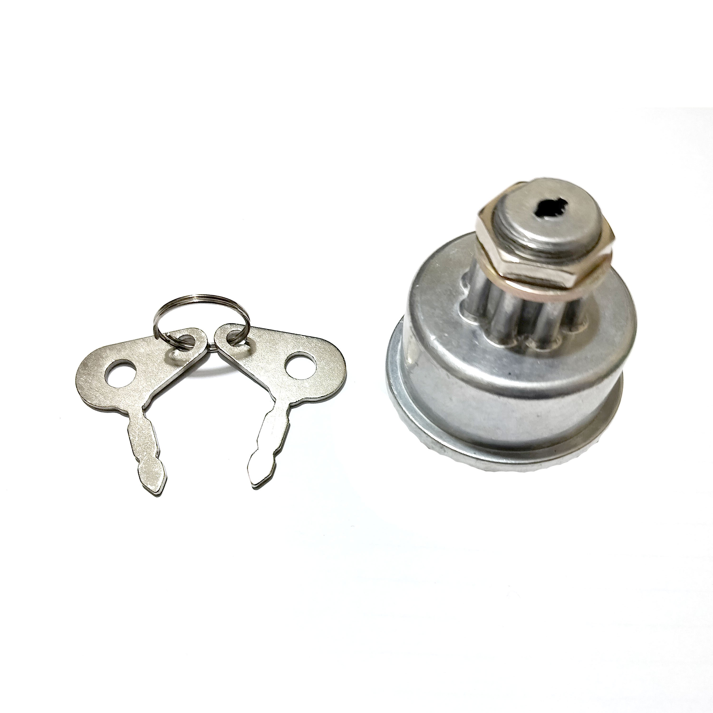 Ignition Lock Cylinder With Key E7NN11N501AB for Fd