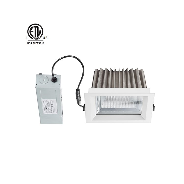 Saturn Series IP65 Modern Design High Quality 5W 7W 12W 15W 18W 24W ETL LED COB Downlight CRI90 CRI97 Hotel Home 2700K 3000K