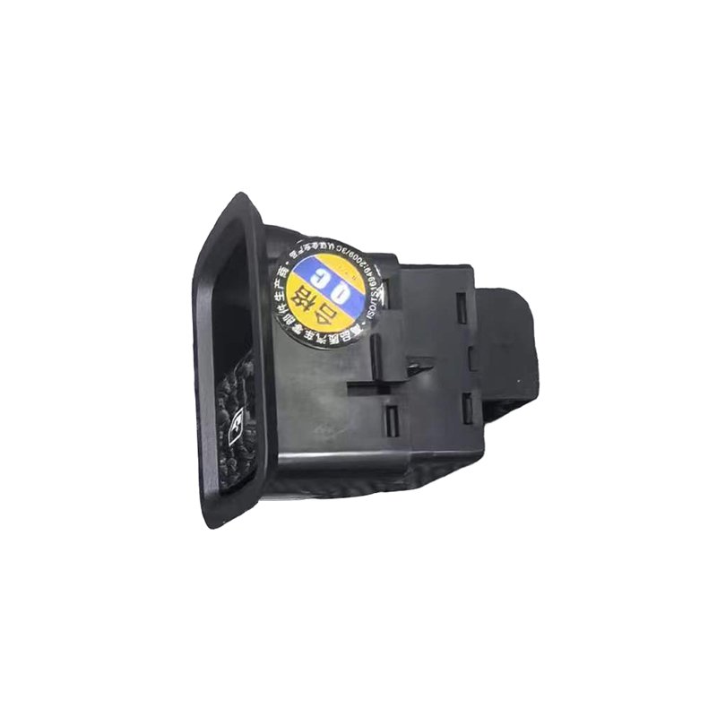 Wholesale New Porsche Panamera Brilliant Black 971959855C HUO Electric Window Lifter Switch ABS Plastic Manufacturers' Direct