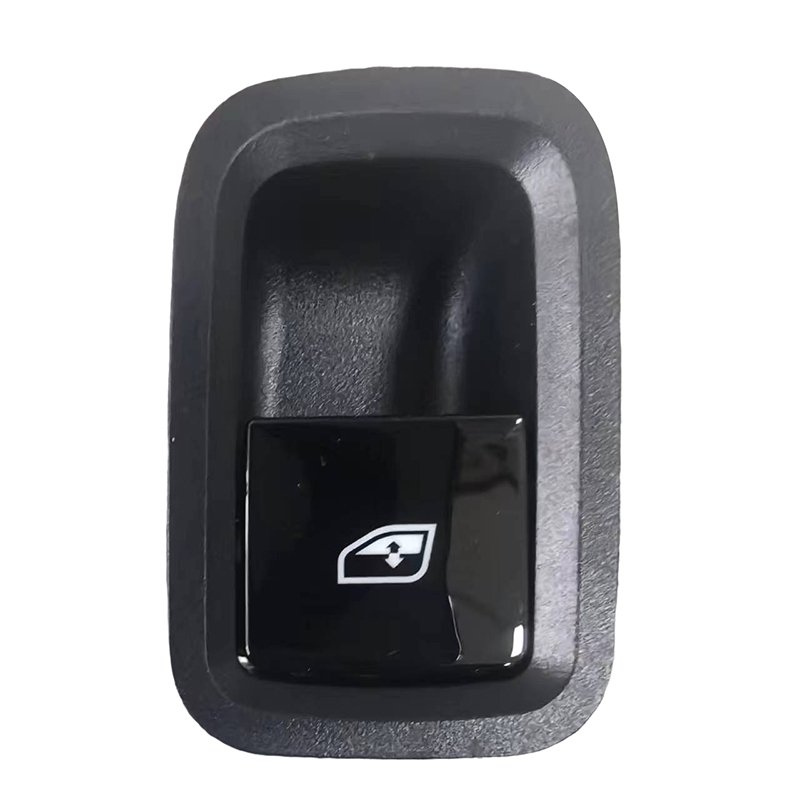 Wholesale New Porsche Panamera Brilliant Black 971959855C HUO Electric Window Lifter Switch ABS Plastic Manufacturers' Direct