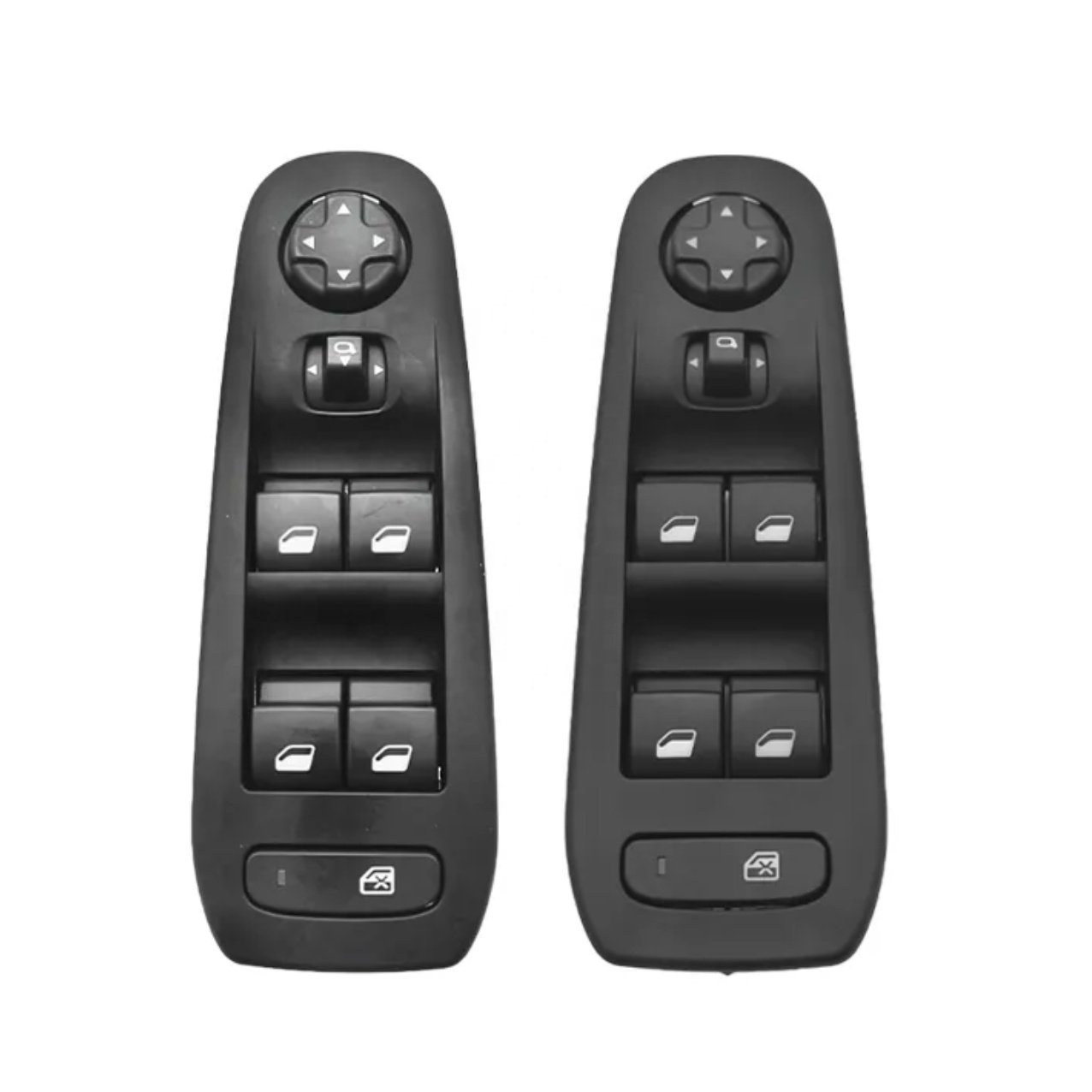 Peugeot New 408 308S Glass Left Front Lifter Switch Window Controller Button Electric Window Lifter Control Switch 98104592ZD