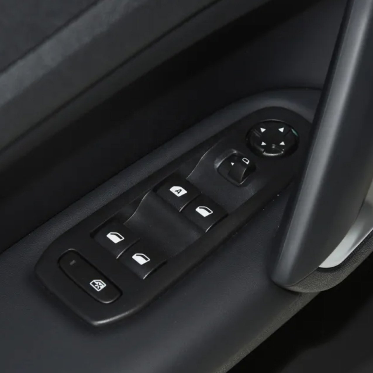 Peugeot New 408 308S Glass Left Front Lifter Switch Window Controller Button Electric Window Lifter Control Switch 98104592ZD
