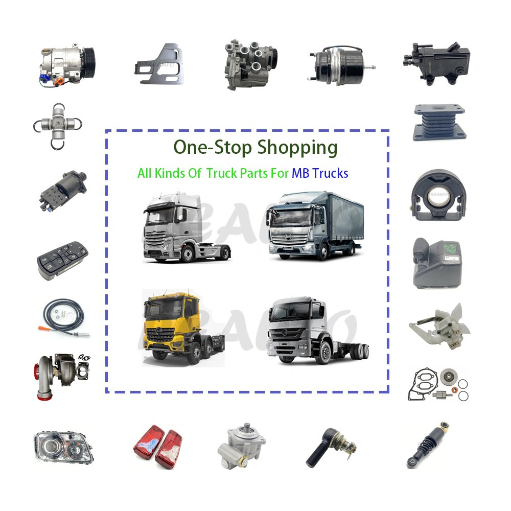 0014621130 3504607004 Ignition Switch for Mercedes-Benz SK/MK/NG-Series Truck Parts & Accessories