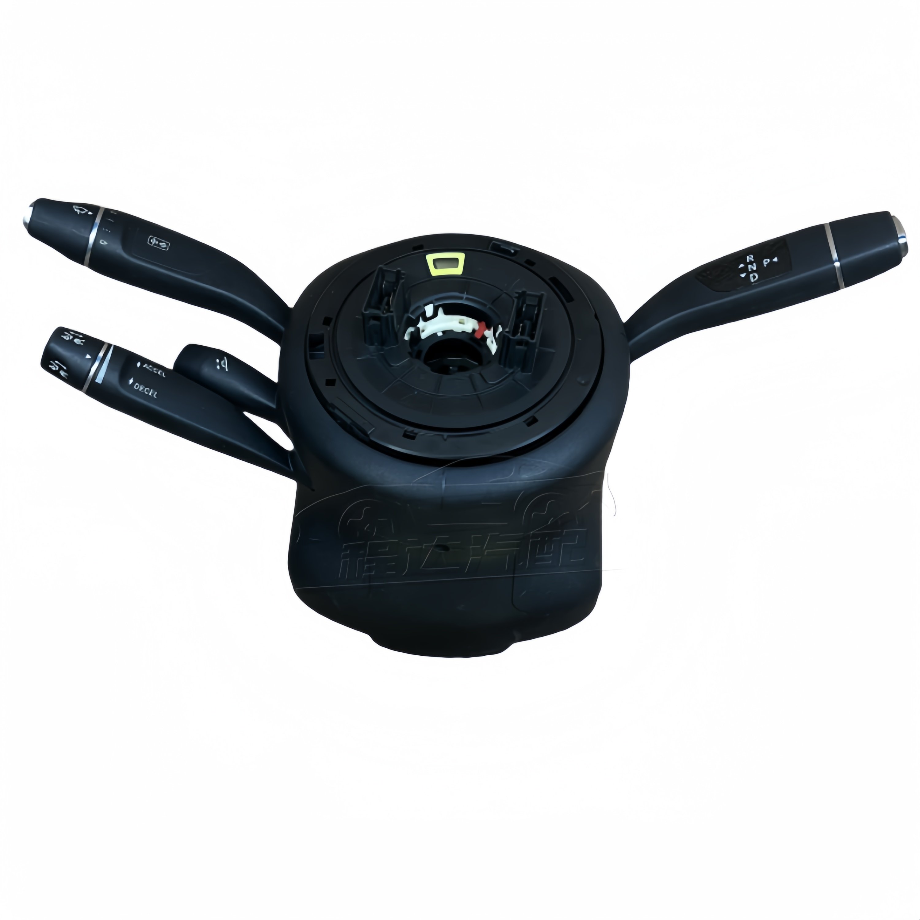 For Mercedes-Benz W213 2139003011 Turn Signal Switch Indicator Wiper Combination with Directional Angle Sensor Plastic Material
