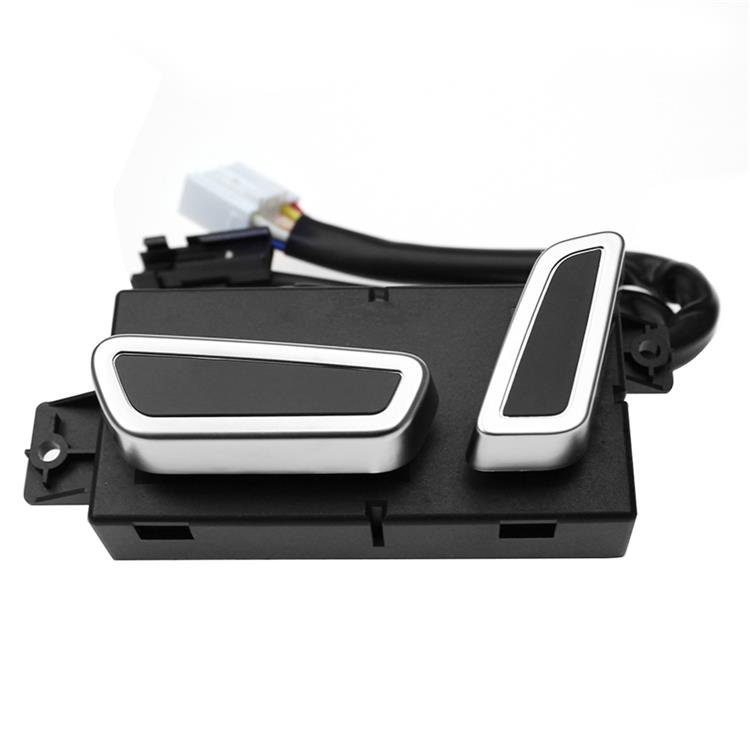 Direct Deal Adjustable Power Front Right Seat Control Switches Auto Car Seat Adjustment Switch