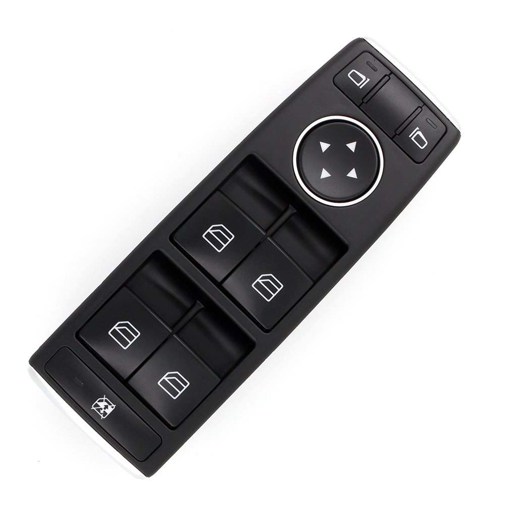 Car Electric Power Window Side Glass Control Switch Auto Window Lifter Button for MERCEDES-BENZ C300 2013-2014 OEM NO 2049055302