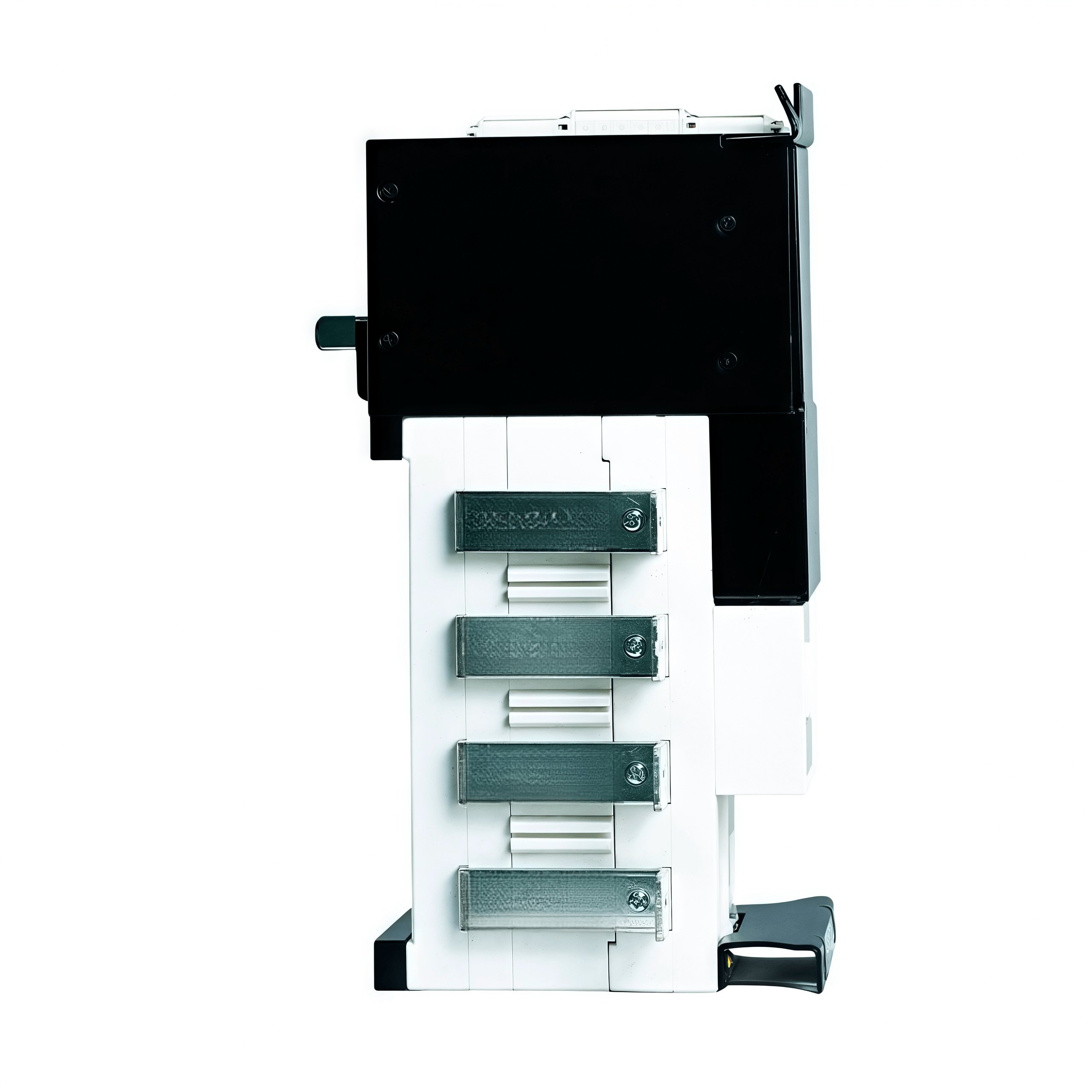 ATS 100A Automatic Transfer Switch 100A-630A 3P 4P PC Class Changeover Switch for Generator