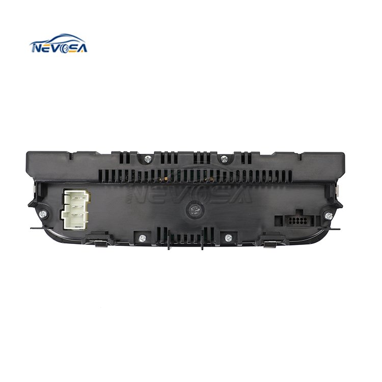 Nevosa 81619906116 81619906105 81619906068 Control Panel Switch Air Conditioning Heater Control Unit for MAN TGS TGX 2008-2016