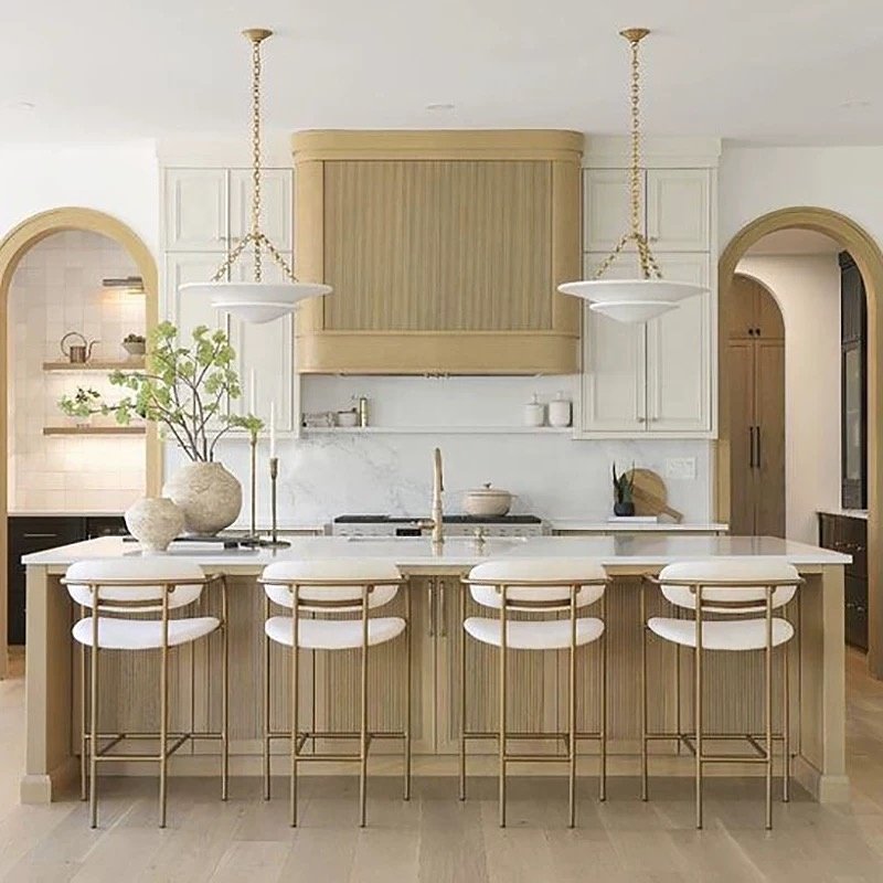 Villa Living Room Ceiling Luxury Lamps Led Ring New Generation Chandeliers Pendant Lights for Modern House Dinning Room