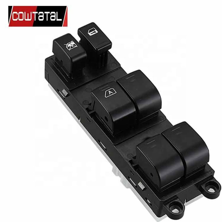 Auto Electrical Parts 25401-EA003 High Quality Master Power Window Switch for NISSAN XTERRA 2005-2006 25401EA003 Window Switch