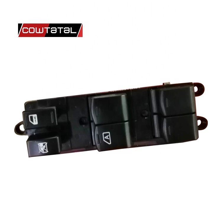 Auto Electrical Parts 25401-EA003 High Quality Master Power Window Switch for NISSAN XTERRA 2005-2006 25401EA003 Window Switch