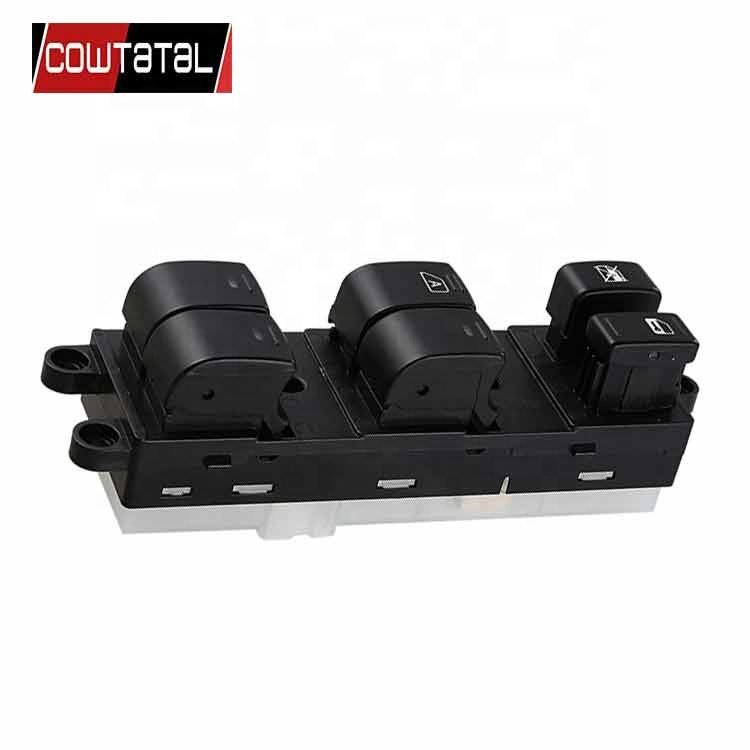 Auto Electrical Parts 25401-EA003 High Quality Master Power Window Switch for NISSAN XTERRA 2005-2006 25401EA003 Window Switch