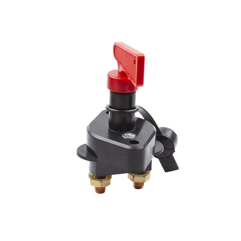 2024year 36V 100A Disconnect Auto Battery Cut Off Switch A/C SWITCH