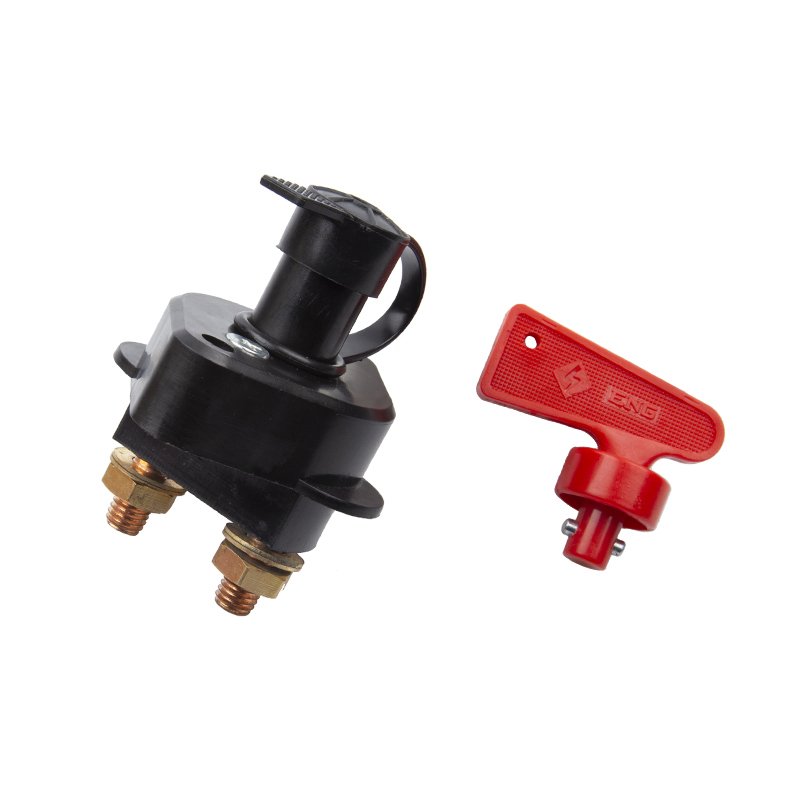 2024year 36V 100A Disconnect Auto Battery Cut Off Switch A/C SWITCH
