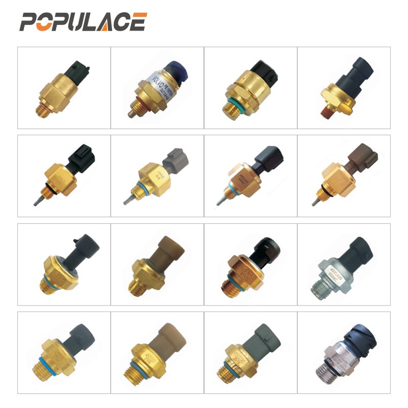 Oil Pressure Sensor High Quality Sensor Oil Pressure diesel Oil Pressure Sensor