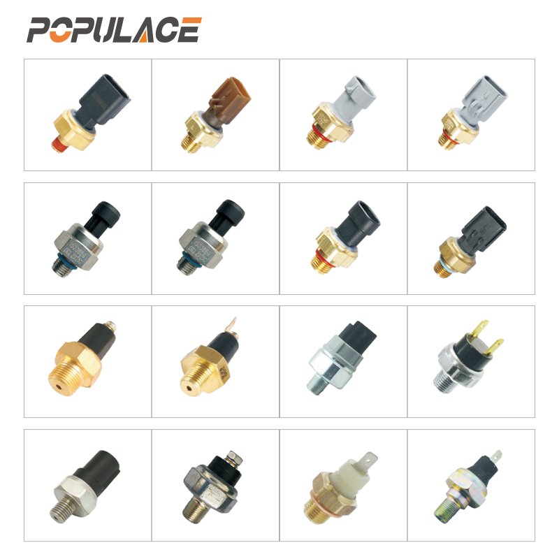 Oil Pressure Sensor High Quality Sensor Oil Pressure diesel Oil Pressure Sensor