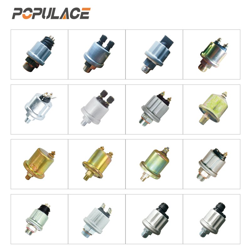 Oil Pressure Sensor High Quality Sensor Oil Pressure diesel Oil Pressure Sensor
