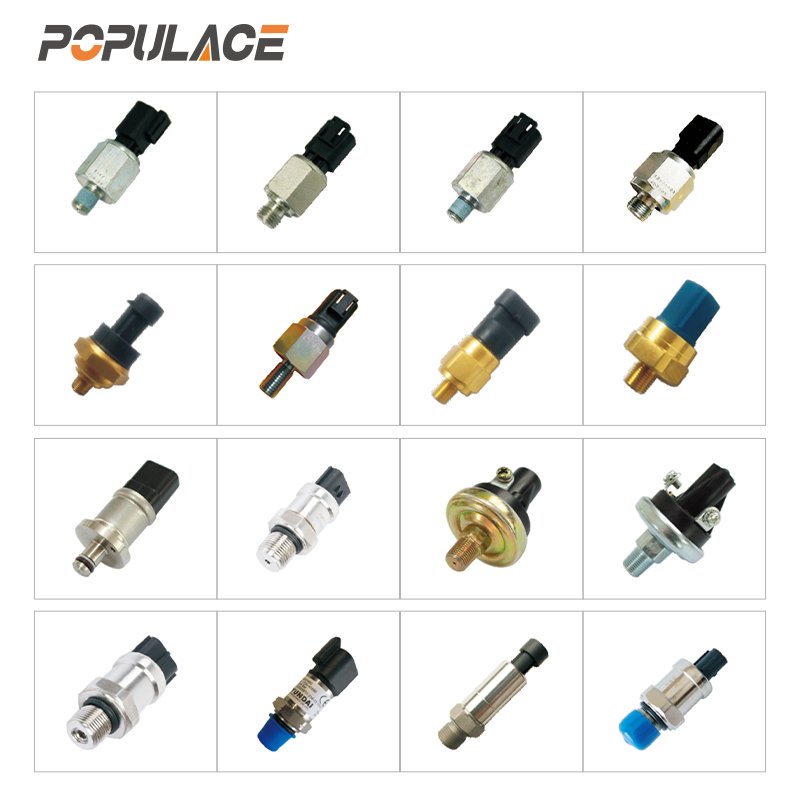 Oil Pressure Sensor High Quality Sensor Oil Pressure diesel Oil Pressure Sensor